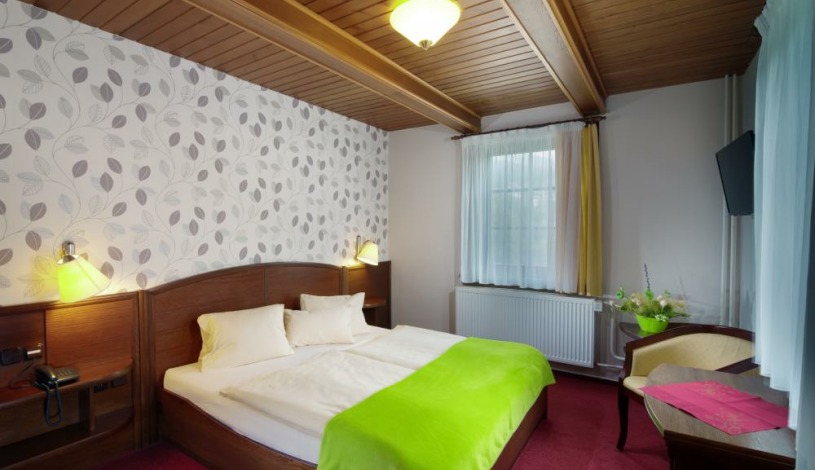 hotel Start Špindlerův Mlýn - třílůžkový